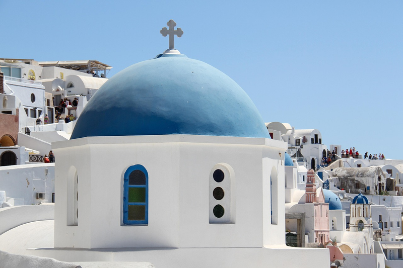 Santorini, Greece